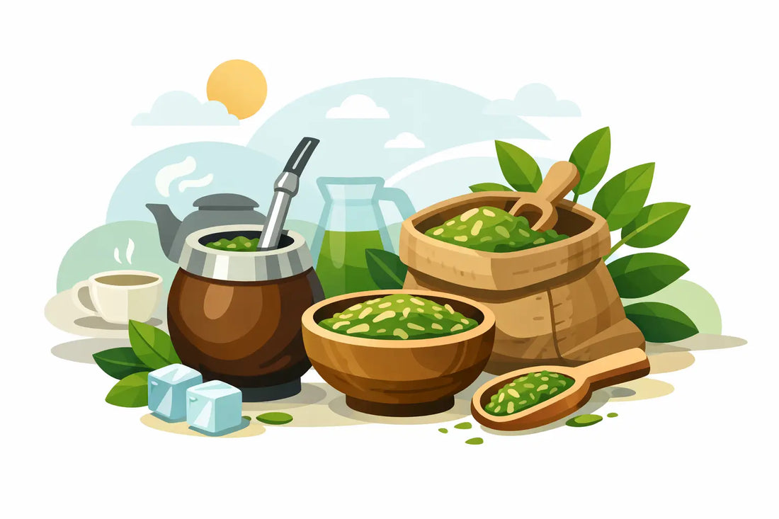 A Guide to Yerba Mate for Beginners