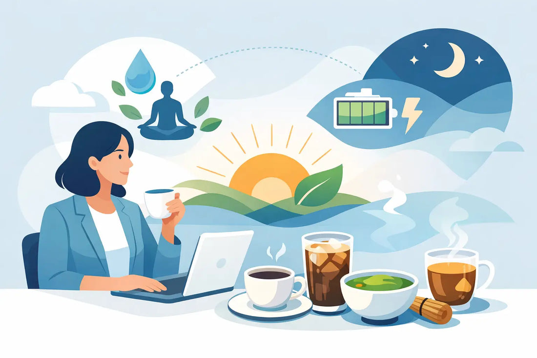 Daily Caffeine Routine Guide for Clean Energy