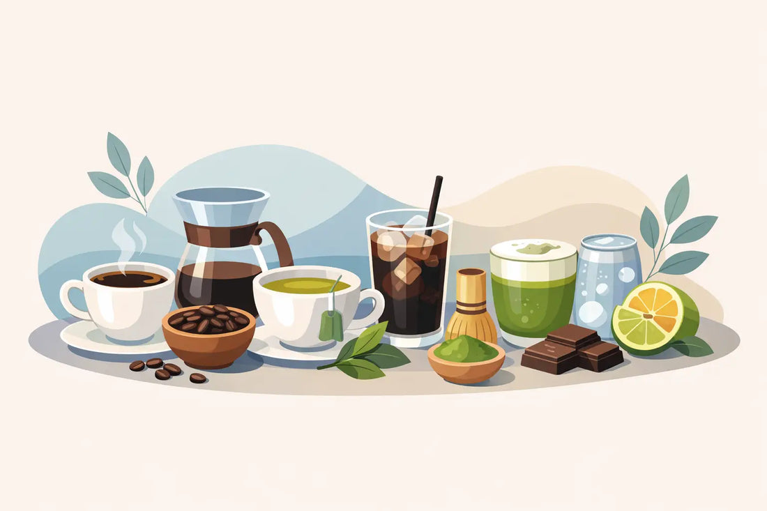 7 Best Additive-Free Caffeine Options