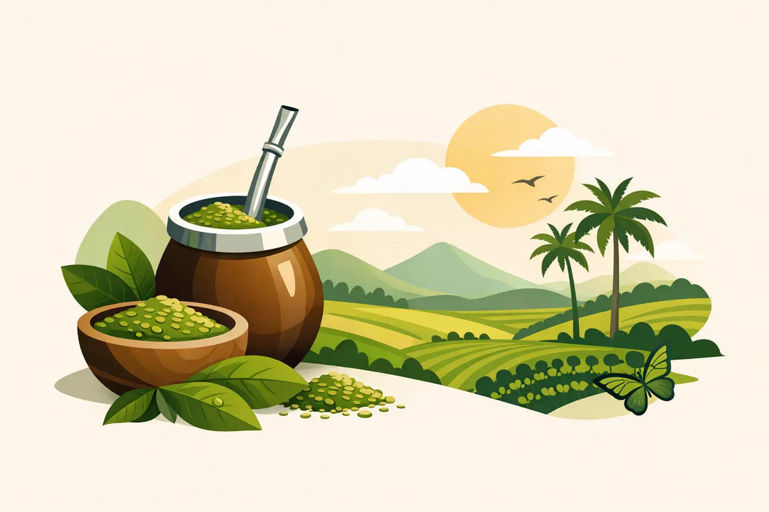 Why Organic Brazilian Yerba Mate Stands Out