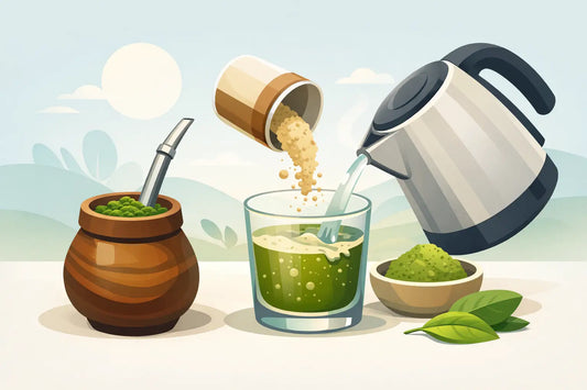 How to Make Yerba Mate Instantly