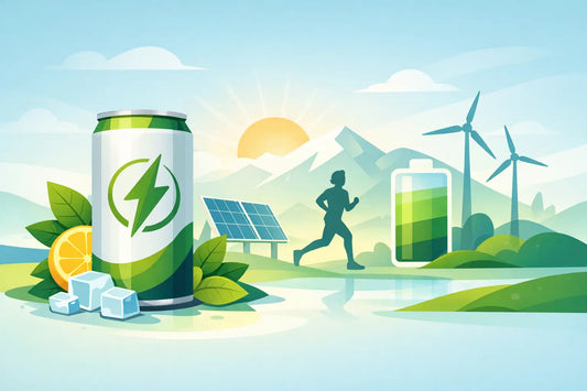 A Clean Energy Drink Alternative That Lasts