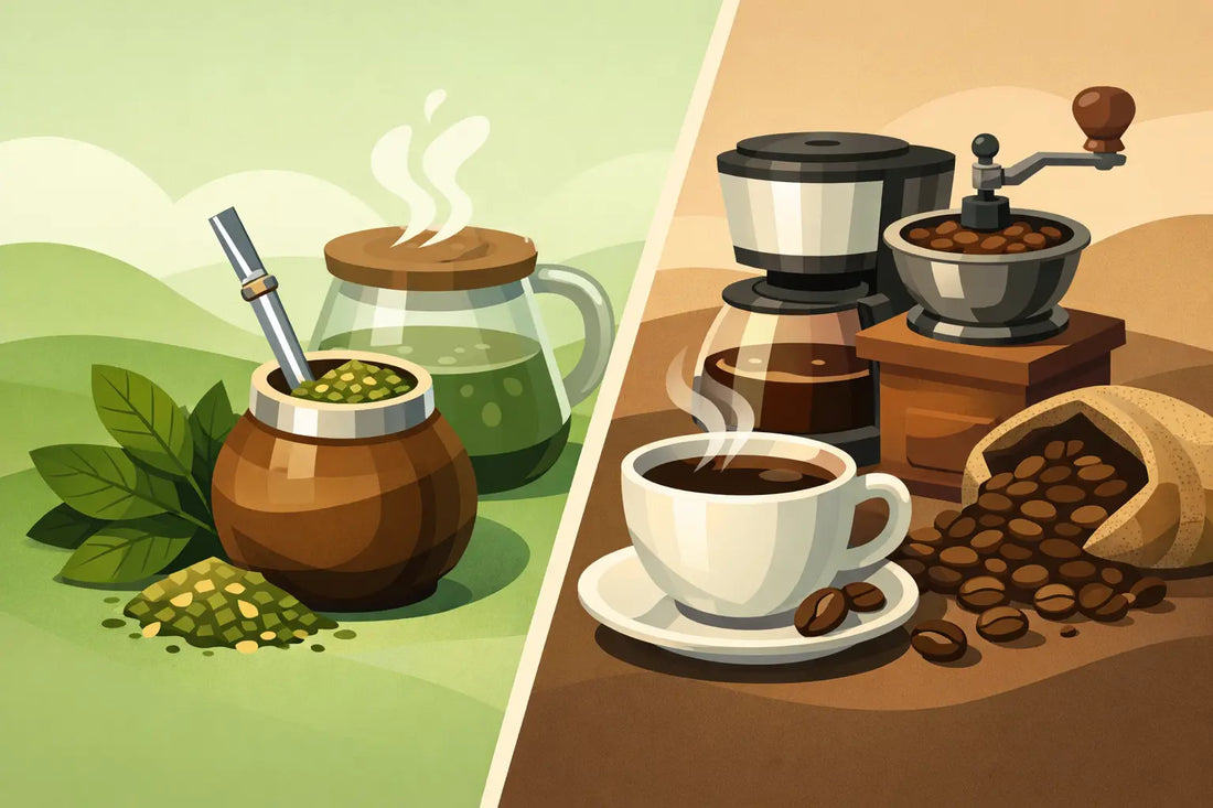 Is Yerba Mate a Good Coffee Alternative?