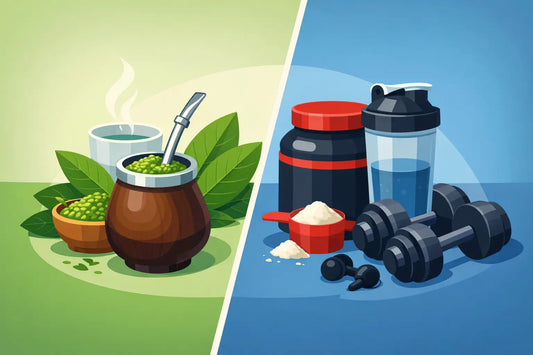 Yerba Mate vs Pre Workout: Which Fits Better?