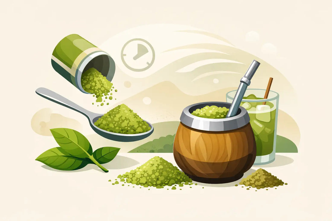 Instant Yerba Mate Powder, Explained