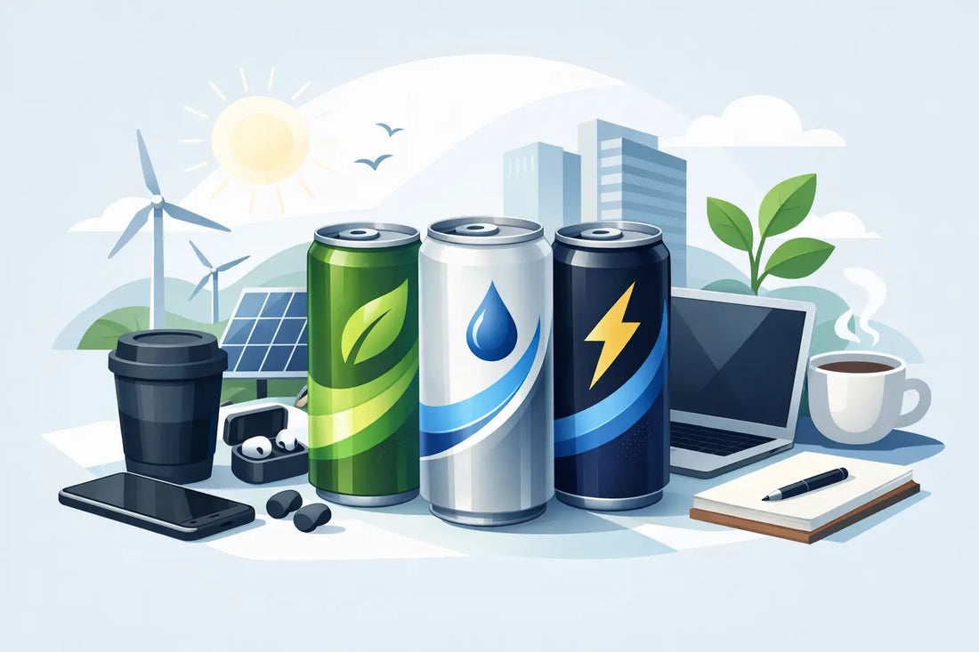 Best Clean Energy Drinks for Professionals