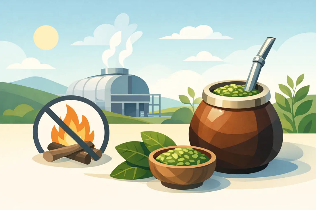 Smoke Free Yerba Mate Explained Clearly